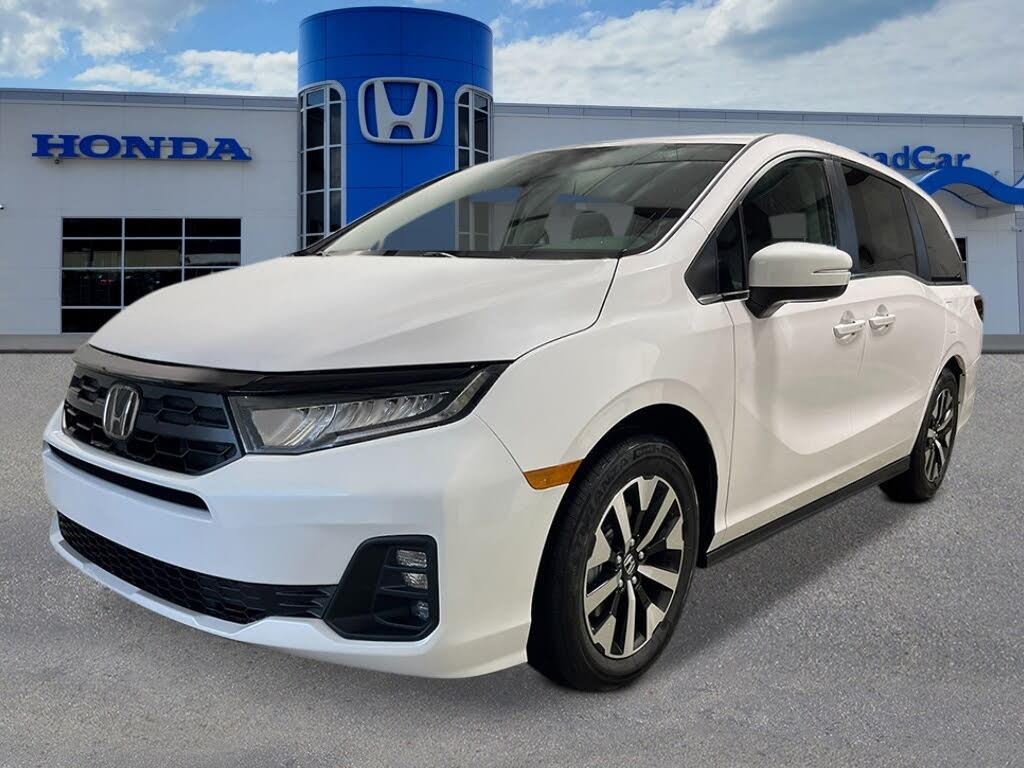 2026 Honda Odyssey EX-L FWD