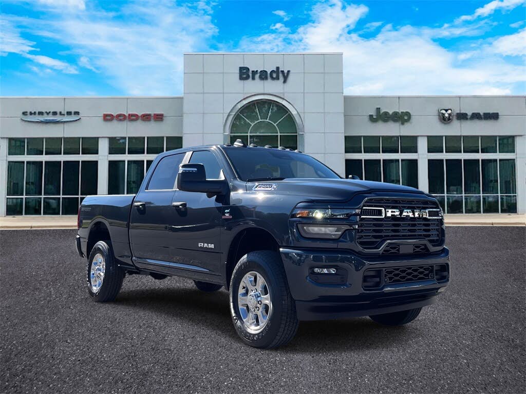 2026 RAM 2500 Big Horn Crew Cab 4WD