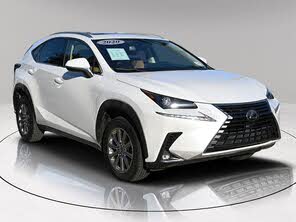 Lexus NX 300 FWD