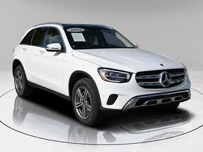 Mercedes-Benz GLC 300 SUV 4MATIC