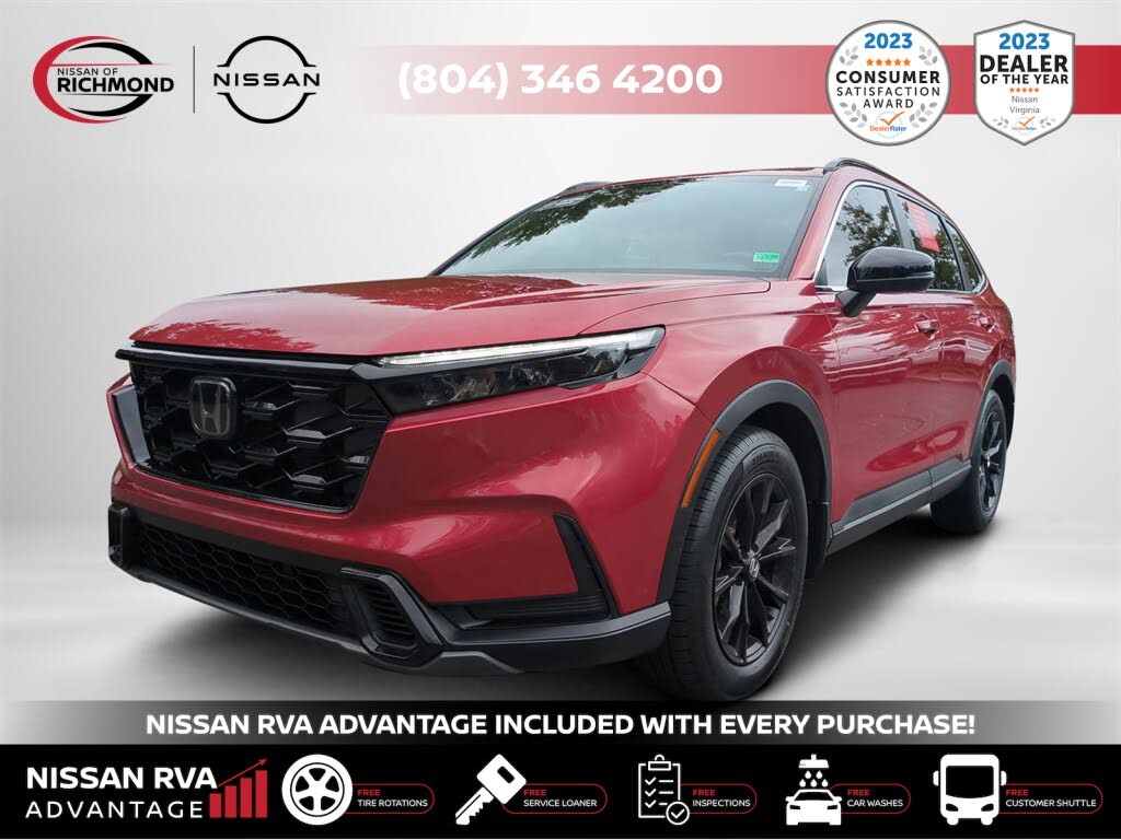 2024 Honda CR-V Hybrid Sport FWD