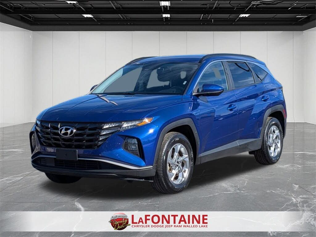 2024 Hyundai Tucson SEL Fleet AWD