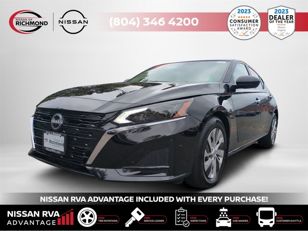 2024 Nissan Altima 2.5 S FWD