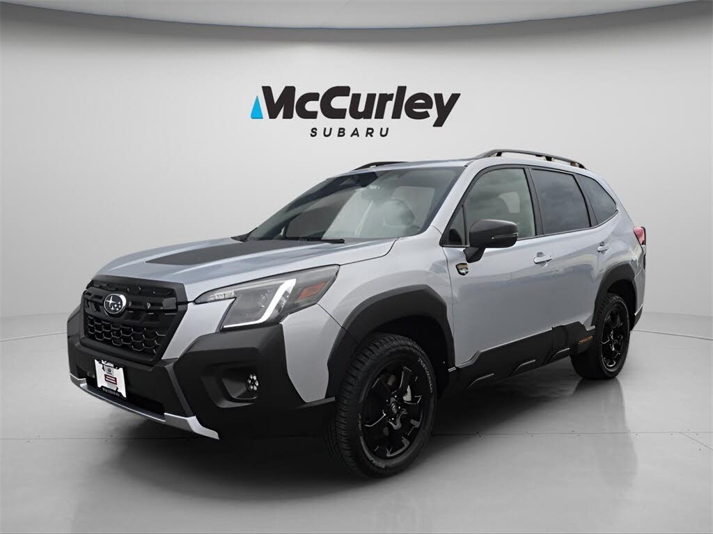 2024 Subaru Forester Wilderness Crossover AWD