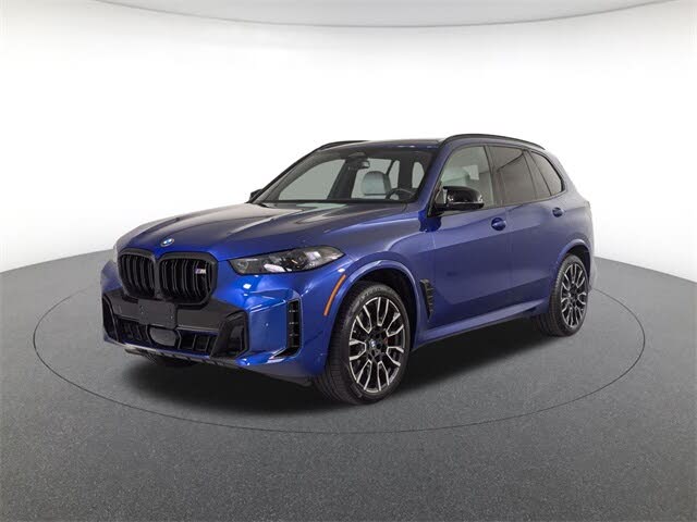 2025 BMW X5 M60i xDrive AWD