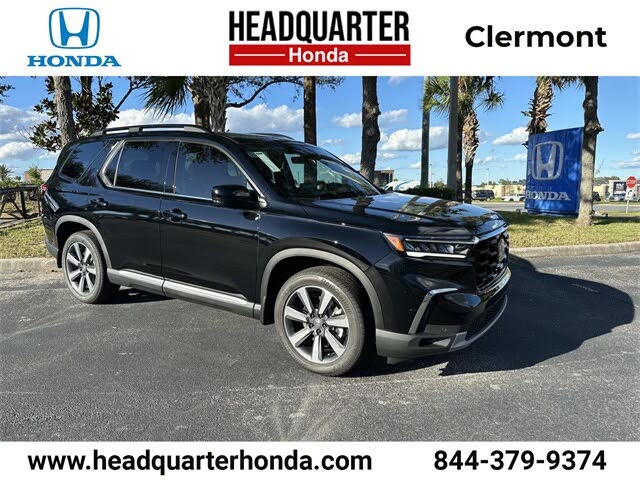 2025 Honda Pilot Touring AWD