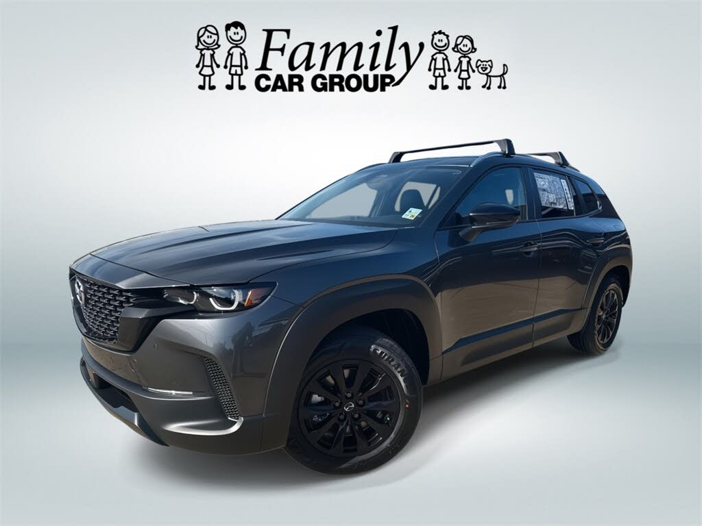 2026 Mazda CX-50 Hybrid Preferred AWD