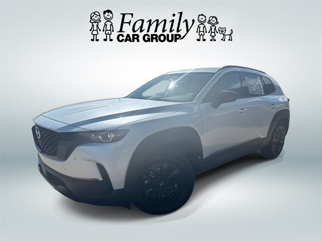 2026 Mazda CX-50 Hybrid Premium AWD