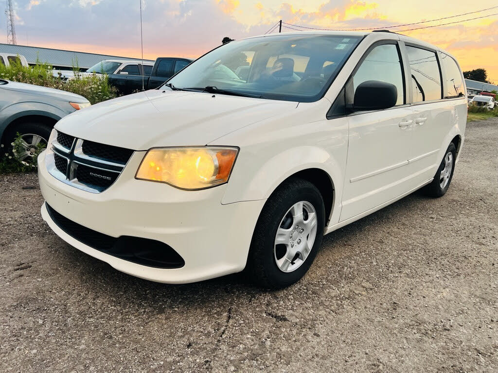 2011 Dodge Grand Caravan Express FWD