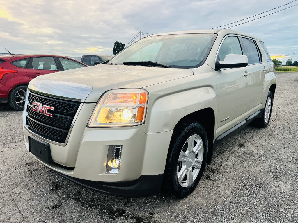 2014 GMC Terrain SLE1