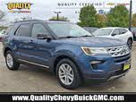Ford Explorer XLT AWD