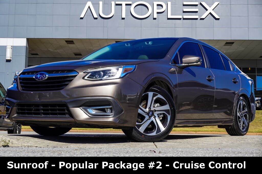 2021 Subaru Legacy Limited AWD