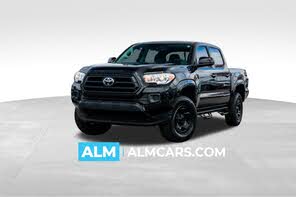 Toyota Tacoma SR I4 Double Cab RWD