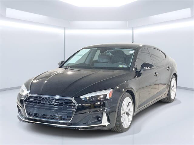 2022 Audi A5 Sportback 40 TFSI quattro Premium Plus AWD