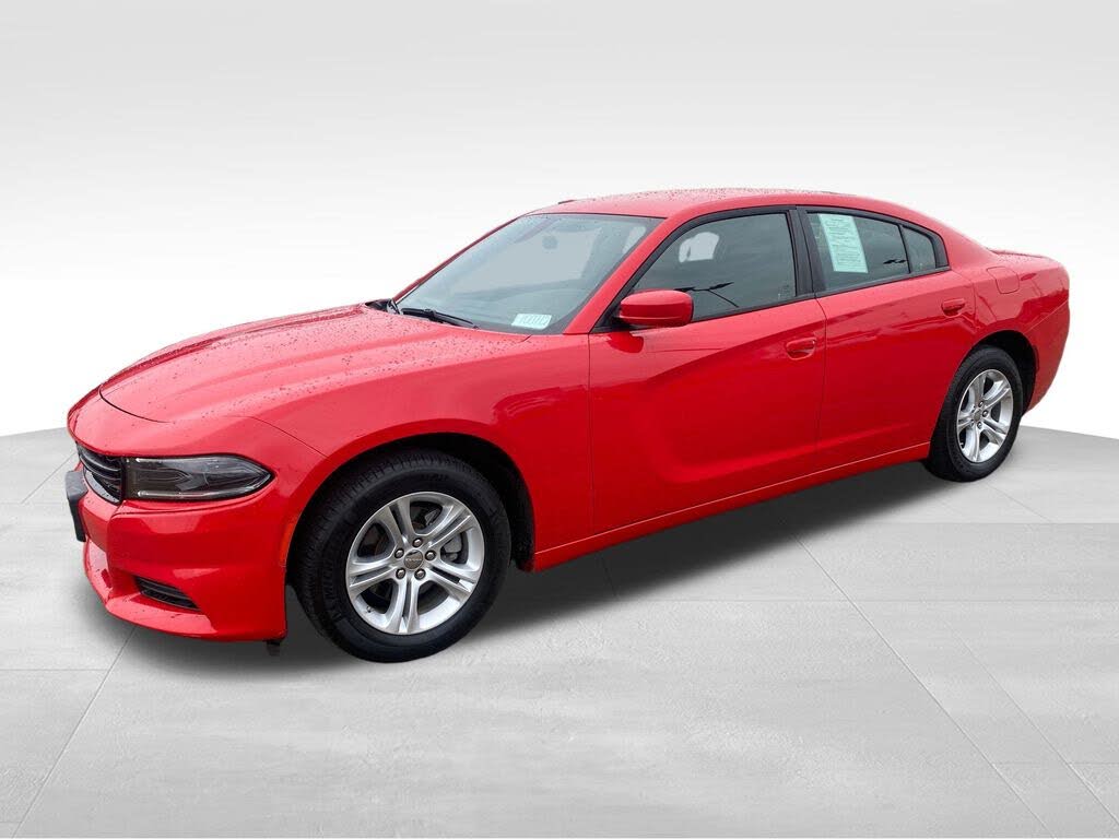 2022 Dodge Charger SXT RWD