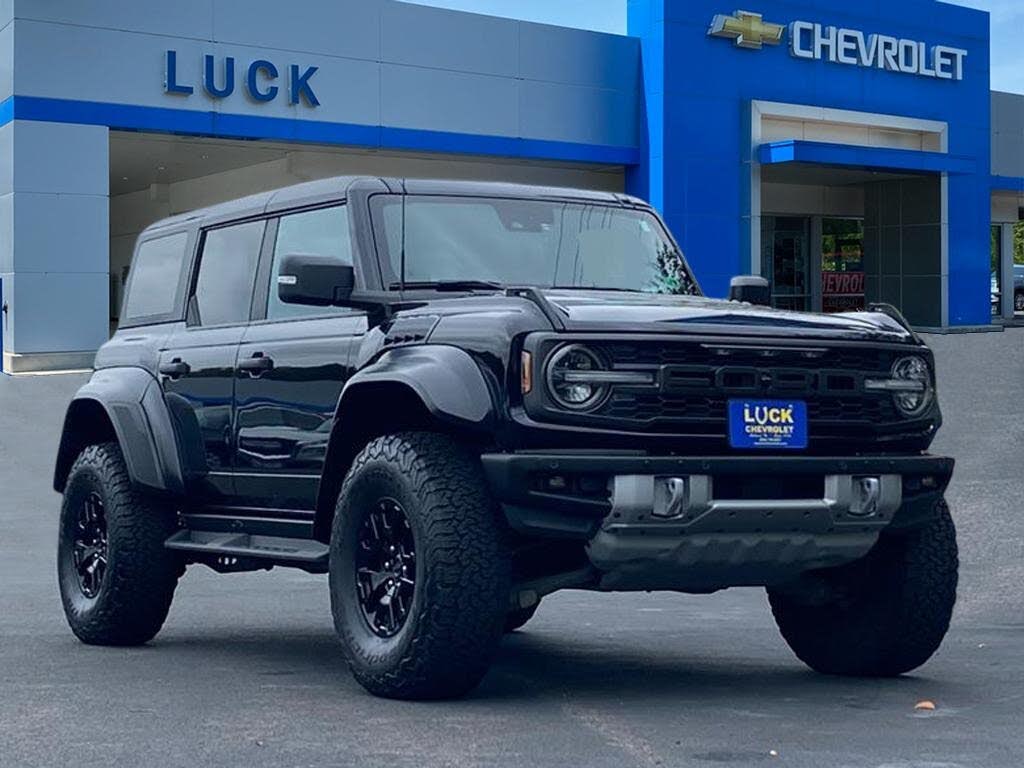 2023 Ford Bronco Raptor 4WD