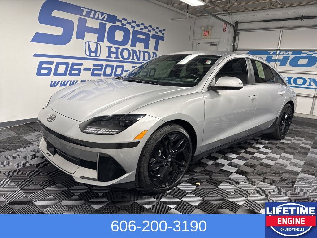 2023 Hyundai Ioniq 6 SEL AWD