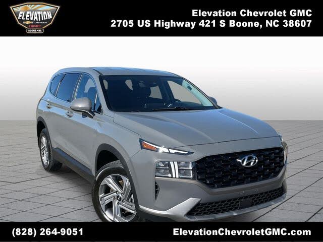 2023 Hyundai Santa Fe SE AWD