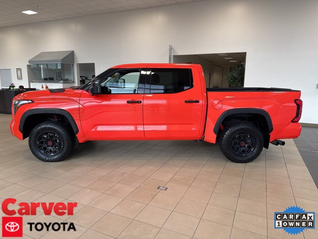 2023 Toyota Tundra Hybrid TRD Pro HV CrewMax Cab 4WD