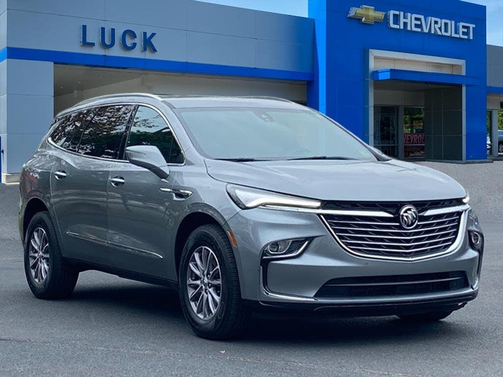 2024 Buick Enclave Premium AWD