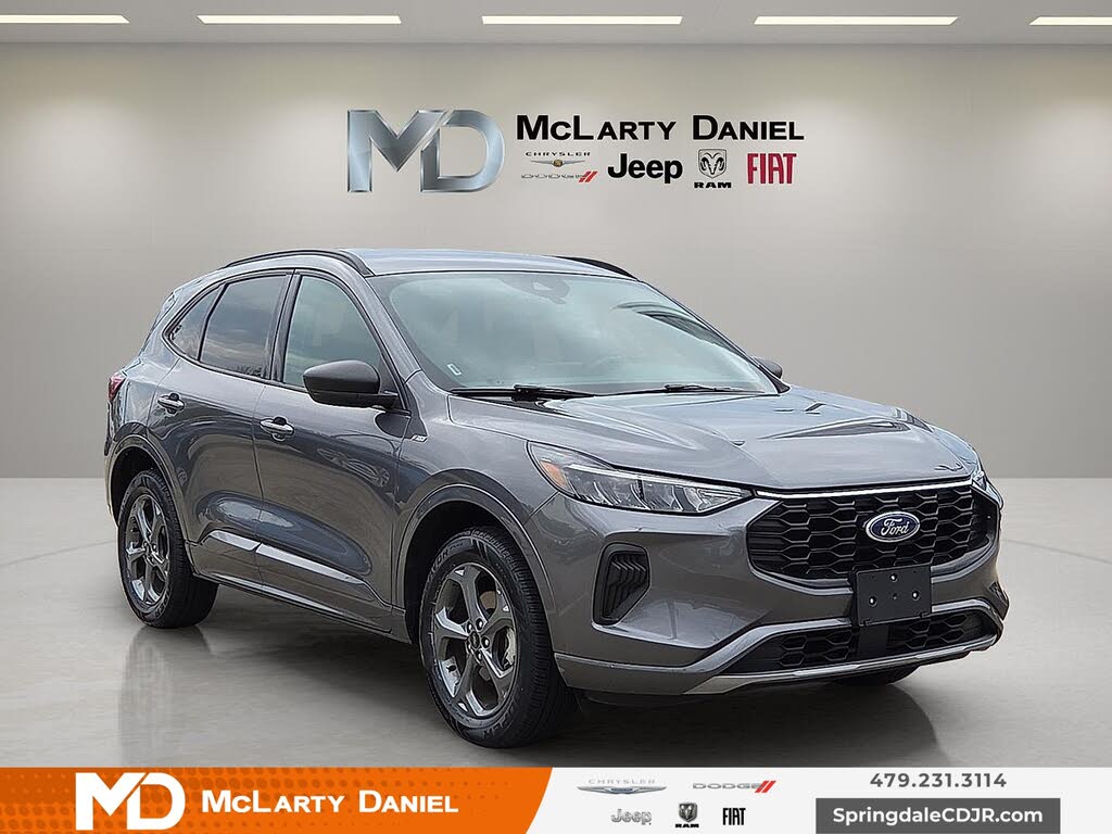 2024 Ford Escape ST-Line AWD