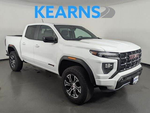 2024 GMC Canyon AT4 Crew Cab 4WD