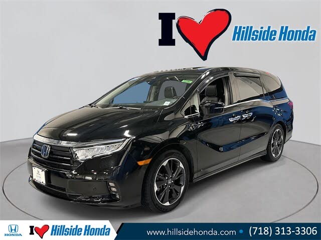 2024 Honda Odyssey Elite FWD