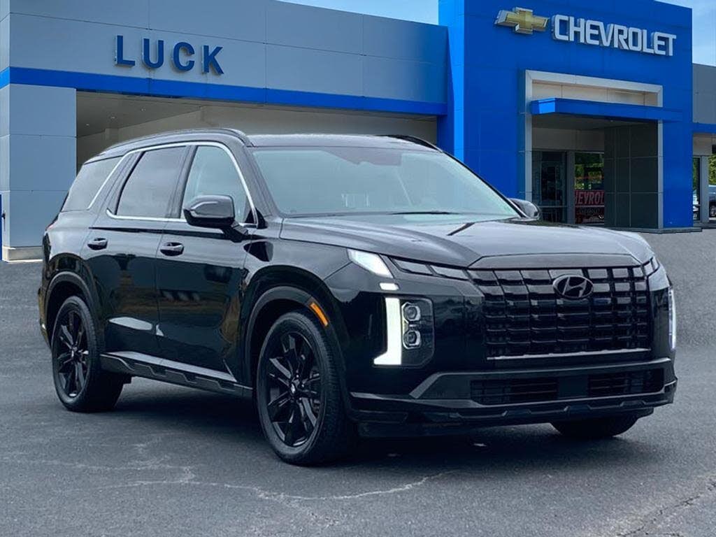 2024 Hyundai Palisade XRT AWD