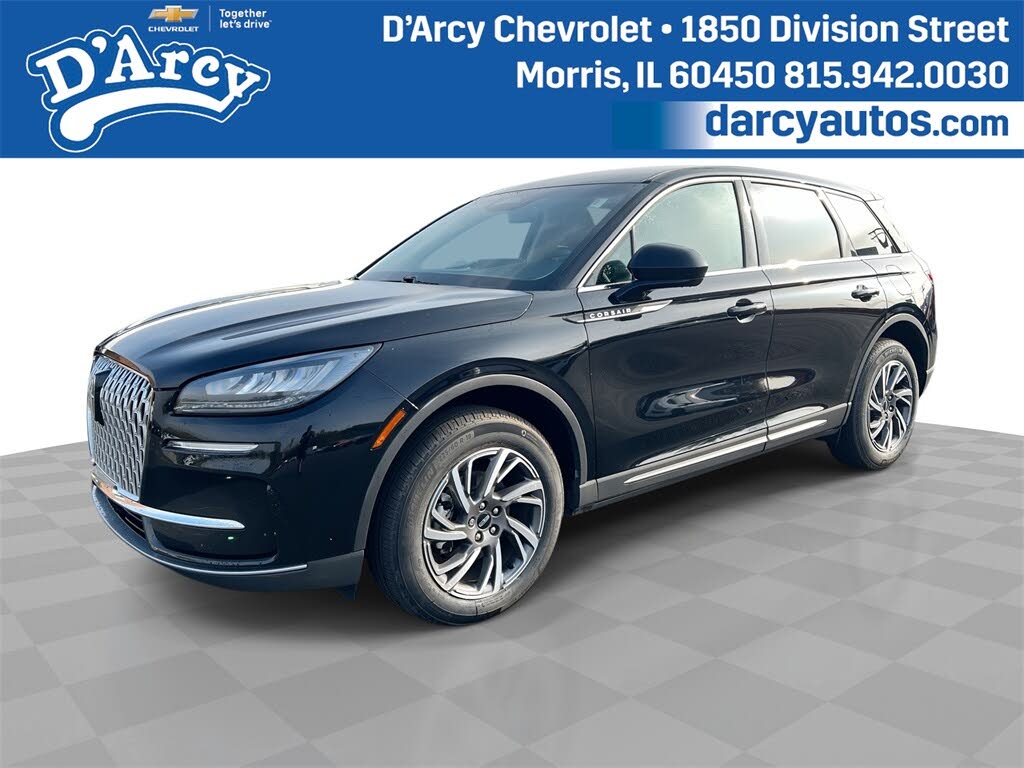 2024 Lincoln Corsair Premiere FWD