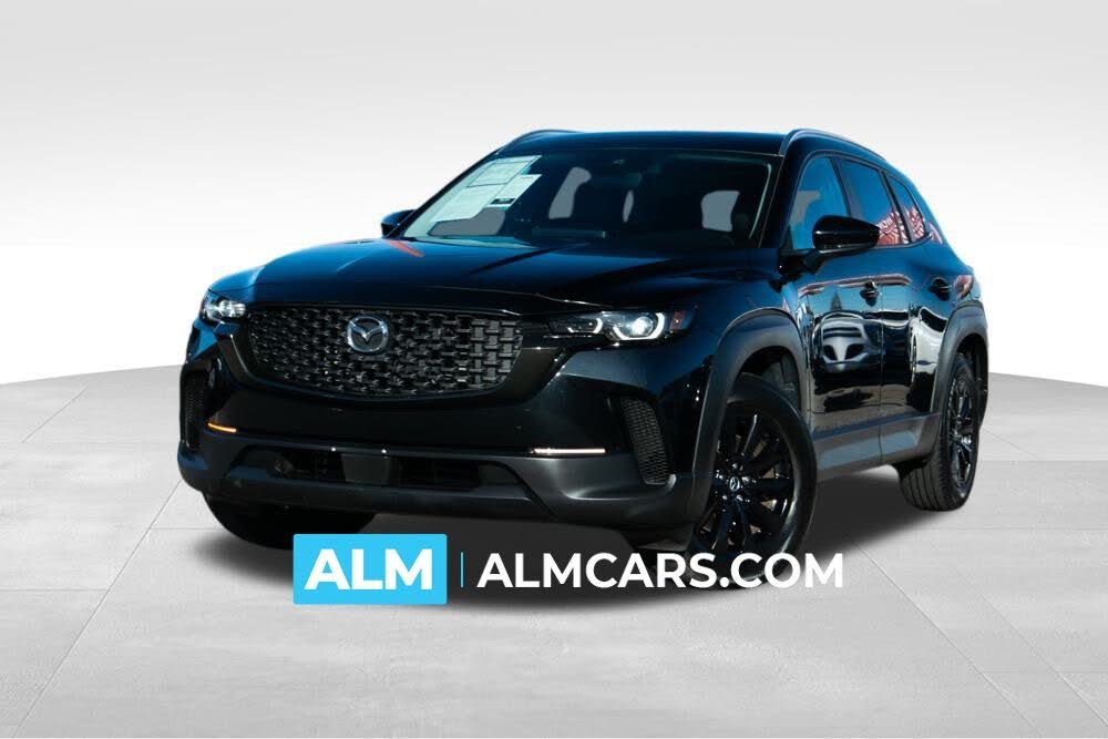 2024 Mazda CX-50 2.5 S Preferred AWD