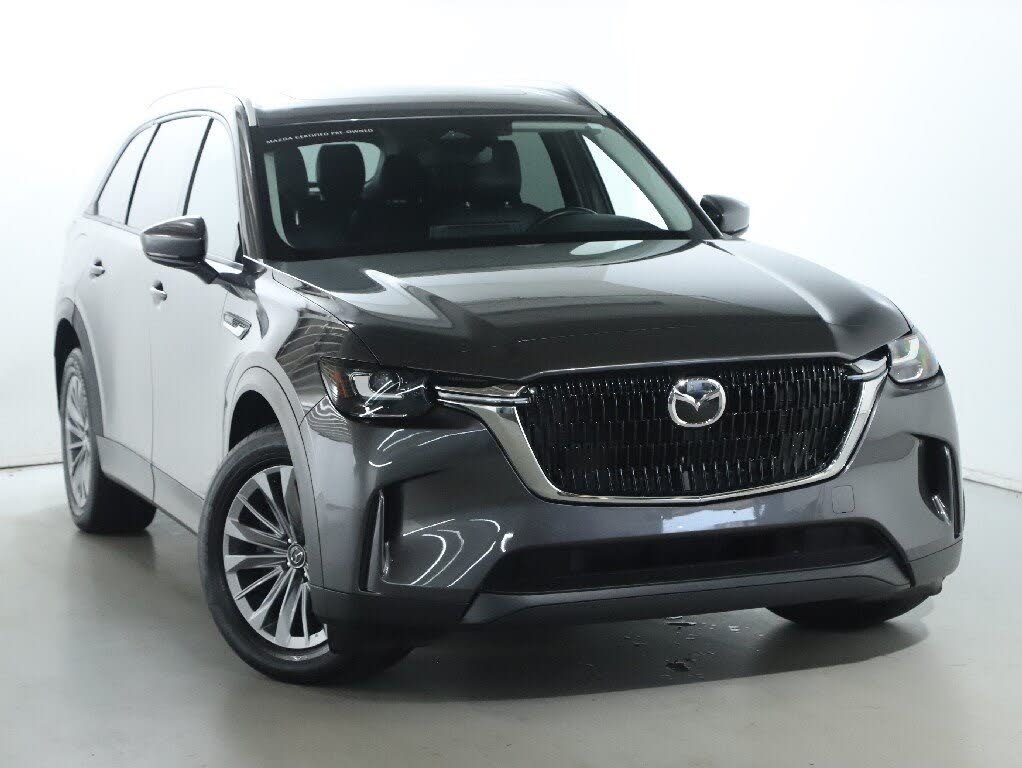2024 Mazda CX-90 PHEV Preferred AWD