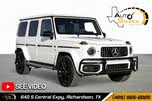 Mercedes-Benz G-Class AMG G 63 4MATIC