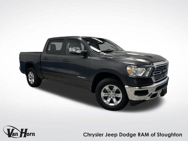 2024 RAM 1500 Laramie Crew Cab 4WD