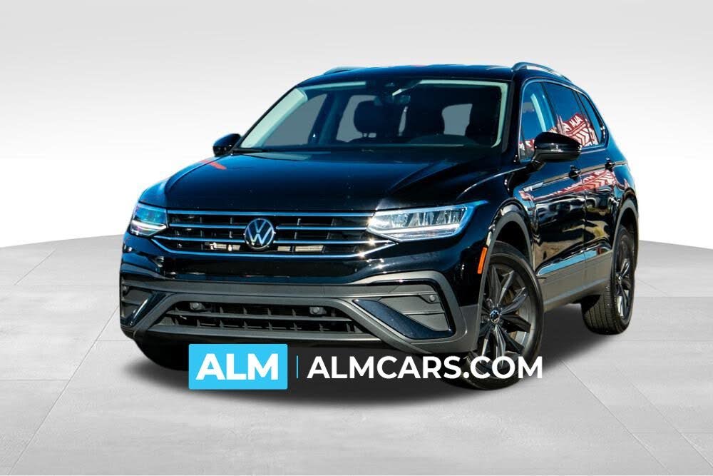 2024 Volkswagen Tiguan SE FWD