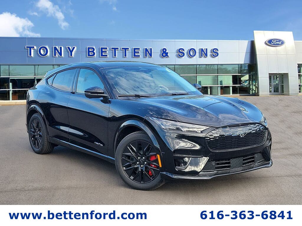 2025 Ford Mustang Mach-E Premium AWD