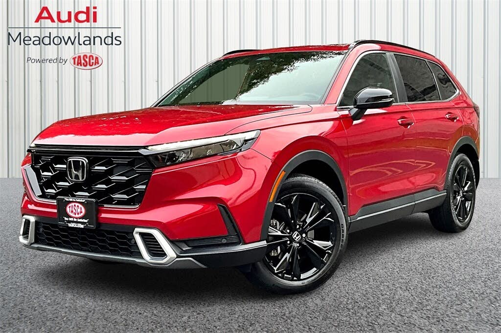 2025 Honda CR-V Hybrid Sport Touring AWD