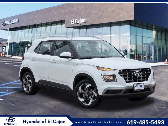 2025 Hyundai Venue SEL FWD