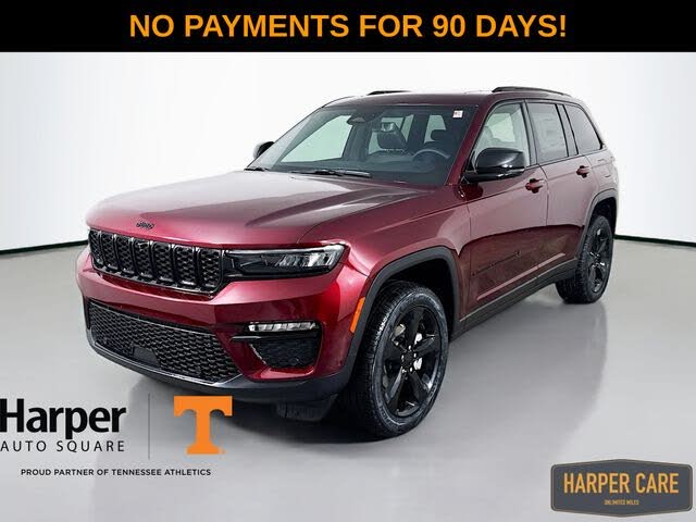 2025 Jeep Grand Cherokee Limited 4WD