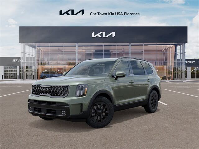 2025 Kia Telluride SX-Prestige X-Pro AWD