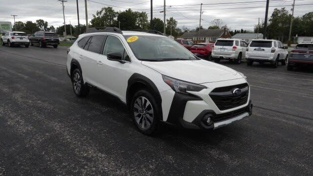 2025 Subaru Outback Limited AWD