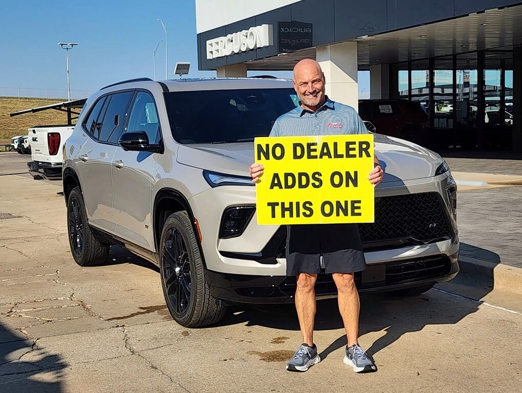 2026 Buick Enclave Sport Touring FWD