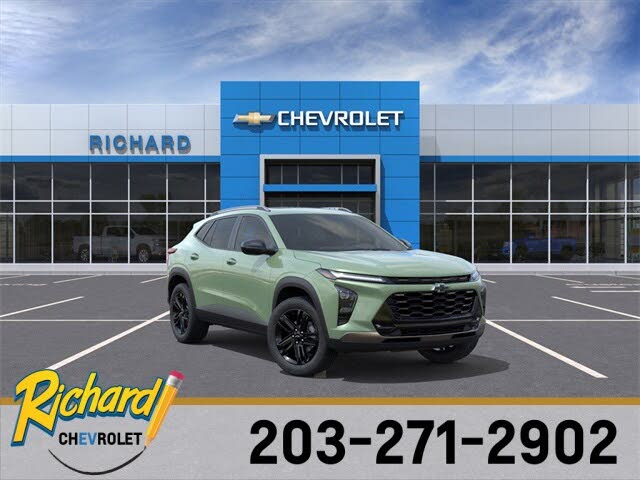 2026 Chevrolet Trax Activ FWD