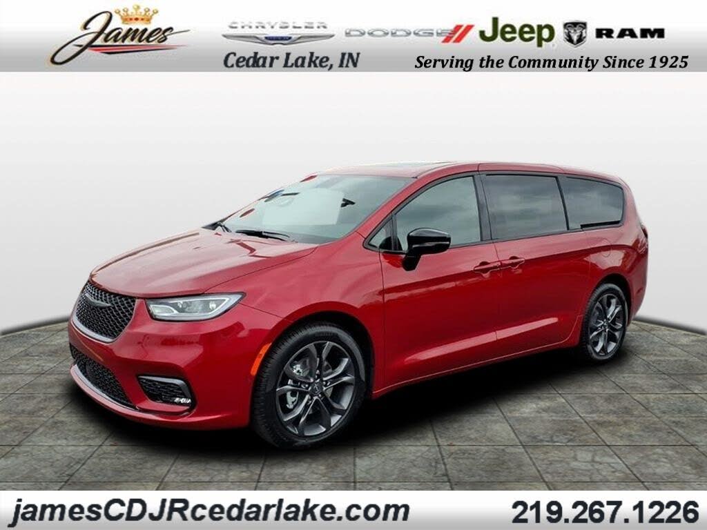 2026 Chrysler Pacifica Select FWD