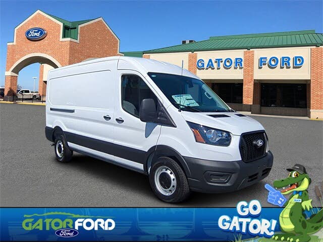 2026 Ford Transit Cargo 250 Medium Roof LB RWD