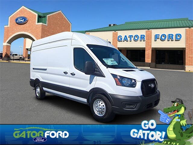 2026 Ford Transit Cargo