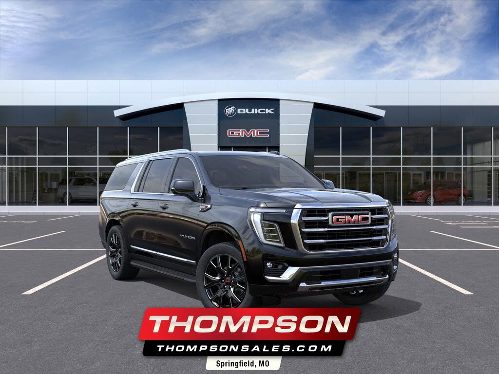 2026 GMC Yukon XL Elevation 4WD