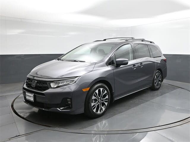 2026 Honda Odyssey Elite FWD
