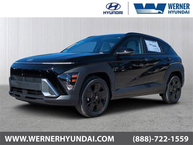 2026 Hyundai Kona SEL Sport FWD