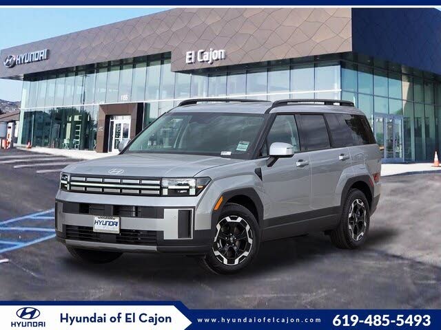 2026 Hyundai Santa Fe SEL AWD