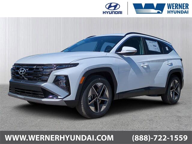 2026 Hyundai Tucson SEL Premium FWD